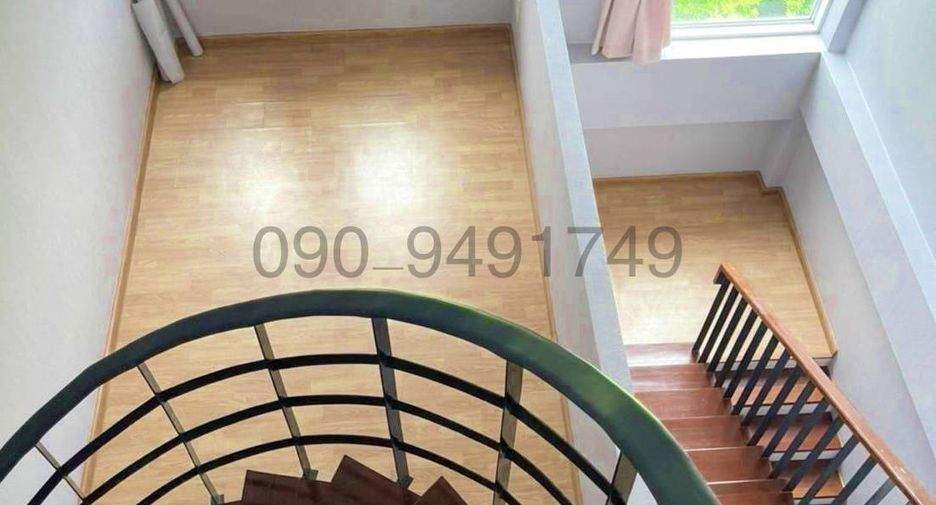 For rent 3 bedrooms house in Pak Kret, Nonthaburi