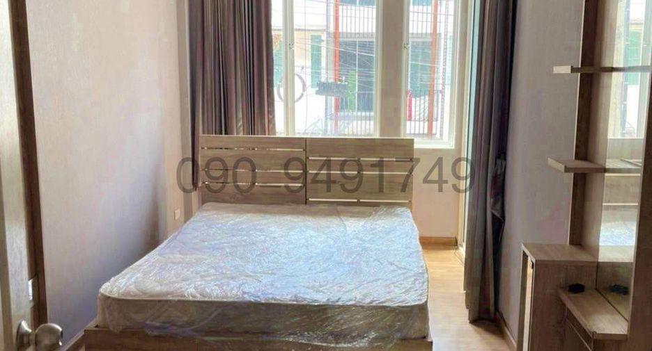 For rent 3 bedrooms house in Pak Kret, Nonthaburi