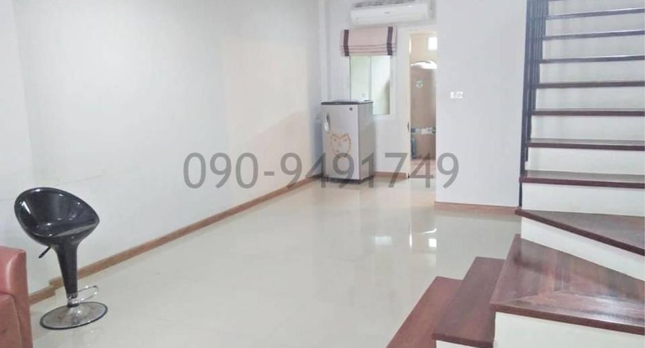 For rent 3 bedrooms house in Pak Kret, Nonthaburi