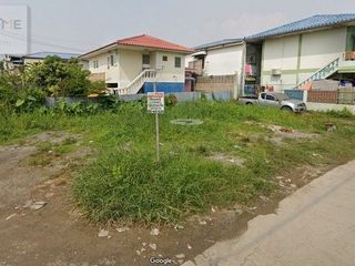 For sale land in Bang Khun Thian, Bangkok