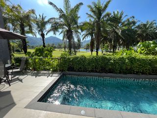 For rent and for sale 3 bedrooms villa in Kathu, Phuket