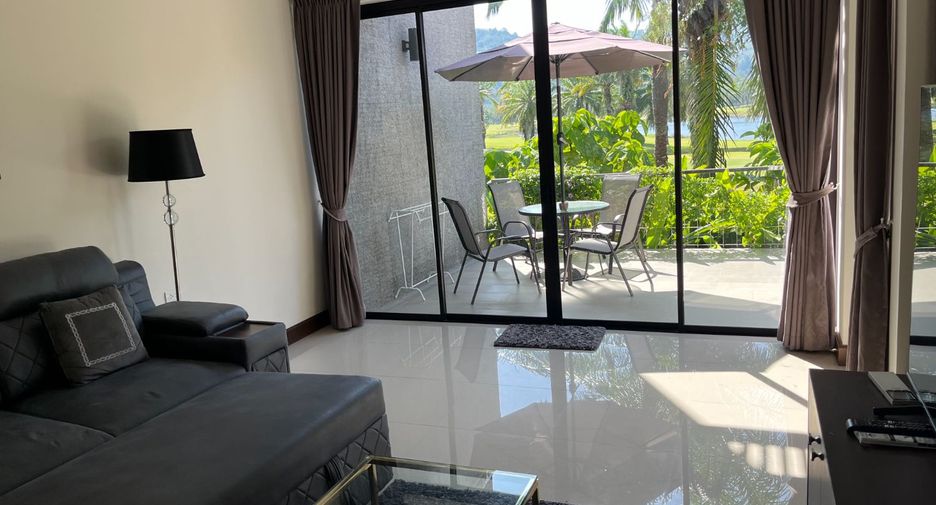 For rent and for sale 3 bedrooms villa in Kathu, Phuket