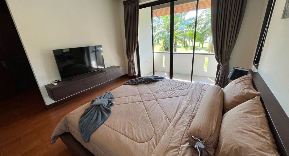 For rent and for sale 3 bedrooms villa in Kathu, Phuket
