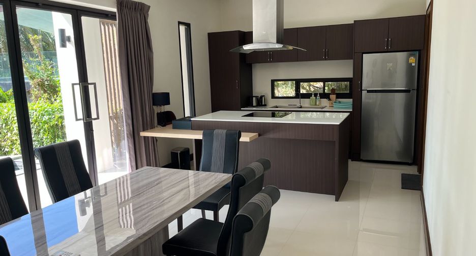 For rent and for sale 3 bedrooms villa in Kathu, Phuket