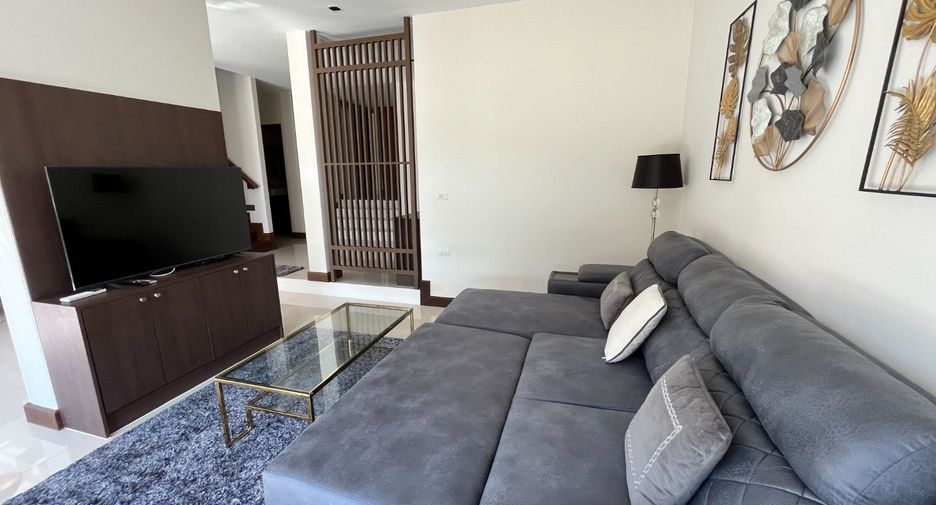 For rent and for sale 3 bedrooms villa in Kathu, Phuket
