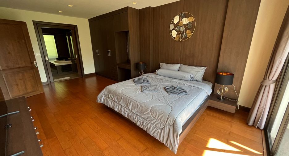 For rent and for sale 3 bedrooms villa in Kathu, Phuket