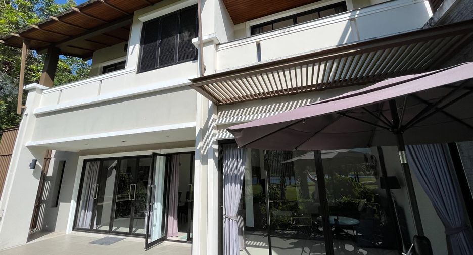 For rent and for sale 3 bedrooms villa in Kathu, Phuket