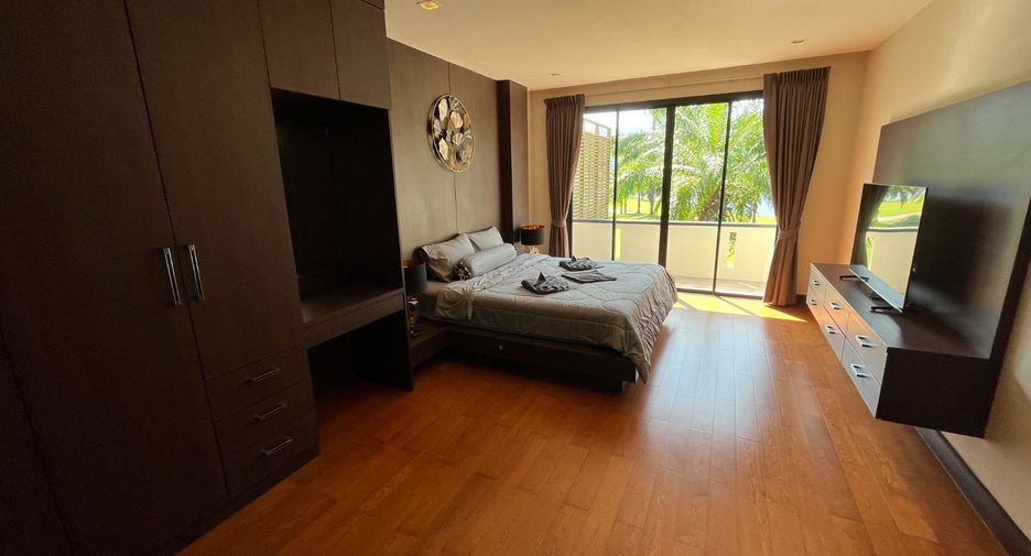 For rent and for sale 3 bedrooms villa in Kathu, Phuket