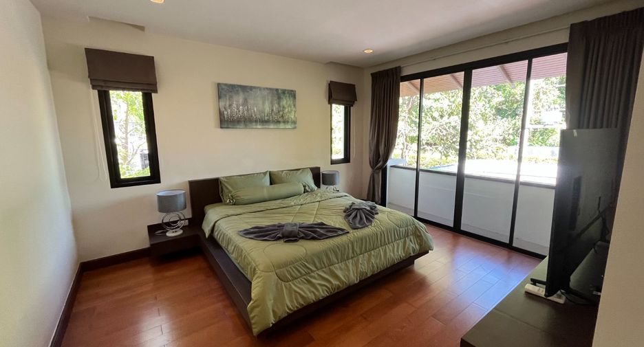 For rent and for sale 3 bedrooms villa in Kathu, Phuket