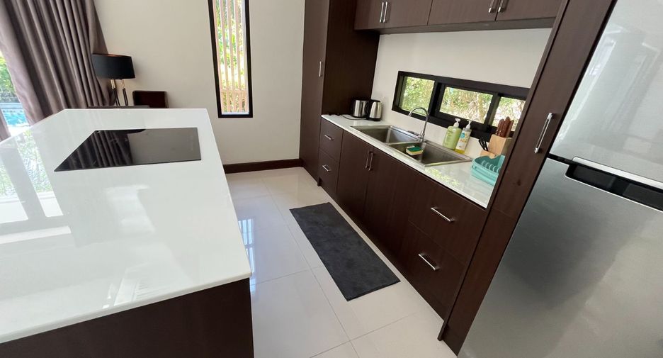 For rent and for sale 3 bedrooms villa in Kathu, Phuket