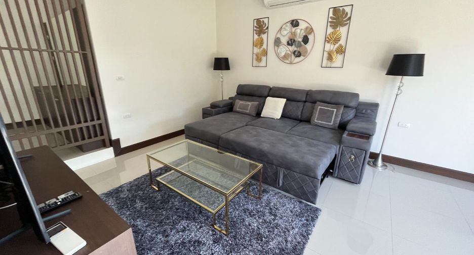 For rent and for sale 3 bedrooms villa in Kathu, Phuket