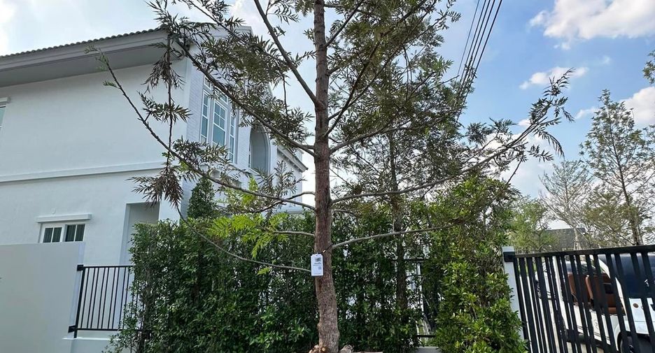 Аренда 4 спальни дом в Bang Phli, Самутпракан