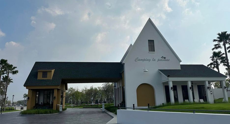 Аренда 4 спальни дом в Bang Phli, Самутпракан