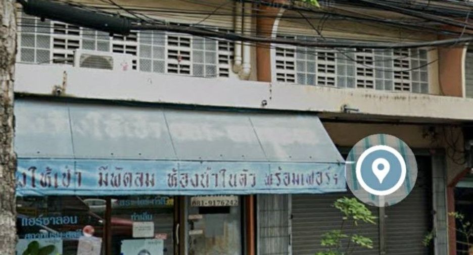 For sale 14 bed retail Space in Bang Khae, Bangkok