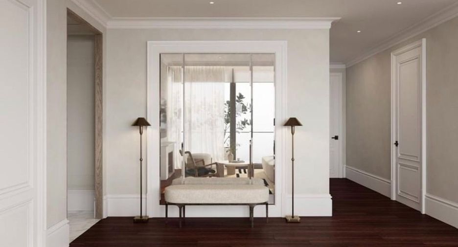 Condo en alquiler y en venta de 3 habitaciones en Watthana, Bangkok