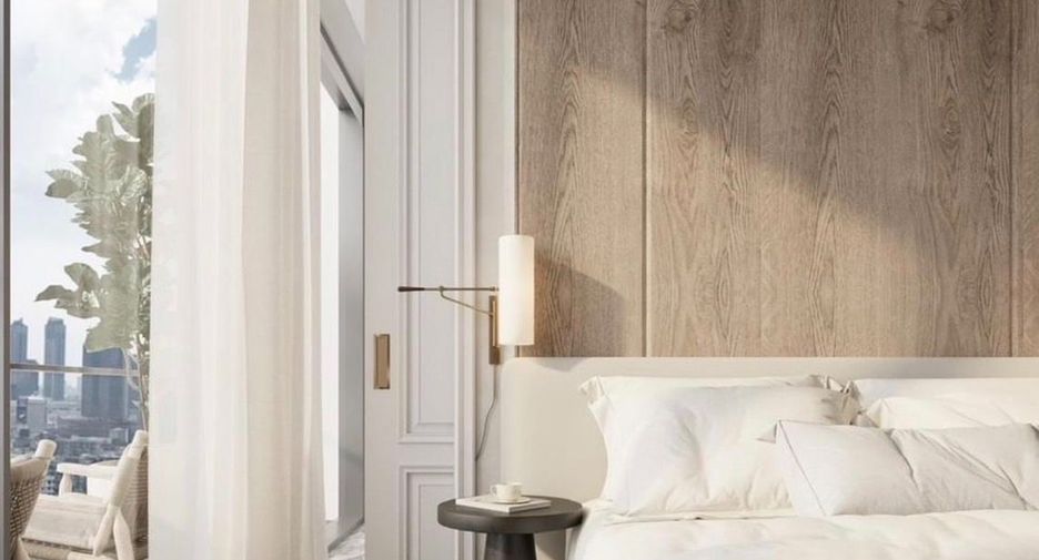 Condo en alquiler y en venta de 3 habitaciones en Watthana, Bangkok