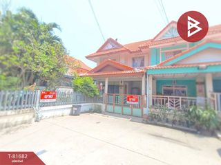 For sale 3 Beds townhouse in Mueang Samut Sakhon, Samut Sakhon