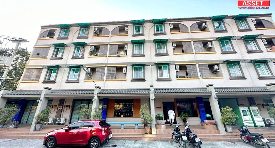For rent 106 bed apartment in Thanyaburi, Pathum Thani