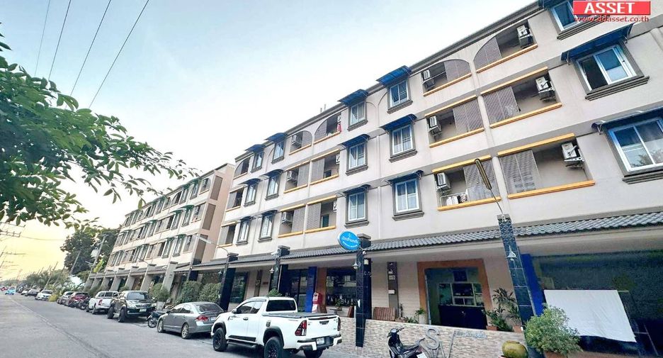 ให้เช่า 106 เตียง อพาร์ทเม้นท์ ใน ธัญบุรี, ปทุมธานี