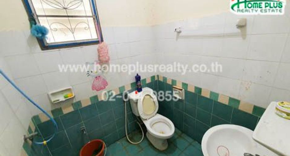 Reihenhaus zum Kauf mit 3 Zimmer in Mueang Samut Prakan, Samut Prakan