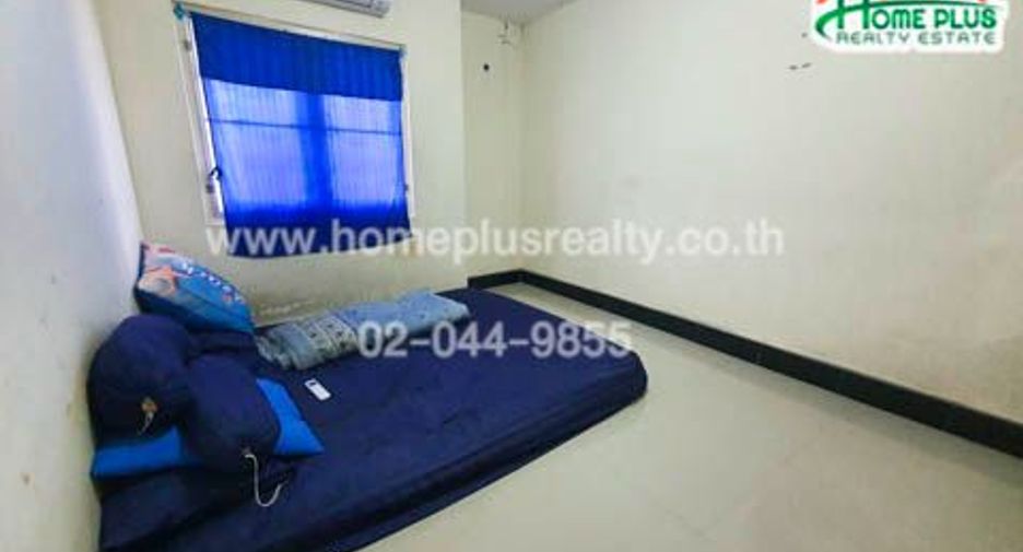 Reihenhaus zum Kauf mit 3 Zimmer in Mueang Samut Prakan, Samut Prakan