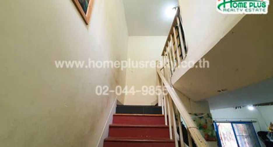 Reihenhaus zum Kauf mit 3 Zimmer in Mueang Samut Prakan, Samut Prakan