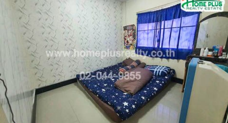 Reihenhaus zum Kauf mit 3 Zimmer in Mueang Samut Prakan, Samut Prakan