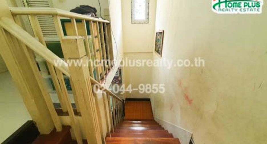 Reihenhaus zum Kauf mit 3 Zimmer in Mueang Samut Prakan, Samut Prakan