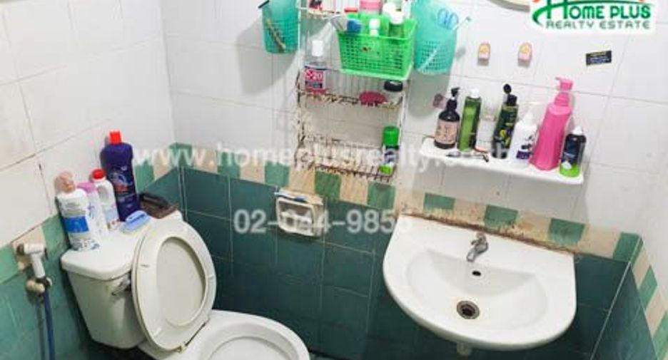 Reihenhaus zum Kauf mit 3 Zimmer in Mueang Samut Prakan, Samut Prakan