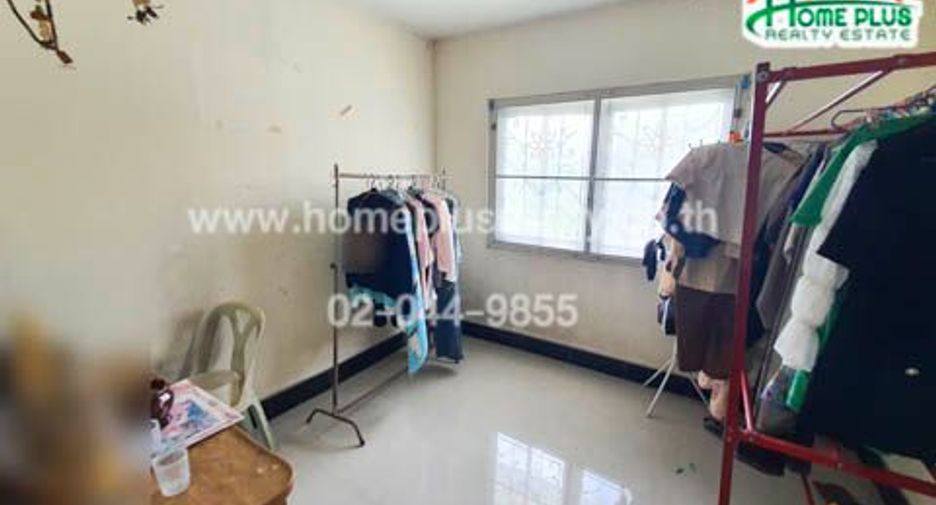 Reihenhaus zum Kauf mit 3 Zimmer in Mueang Samut Prakan, Samut Prakan