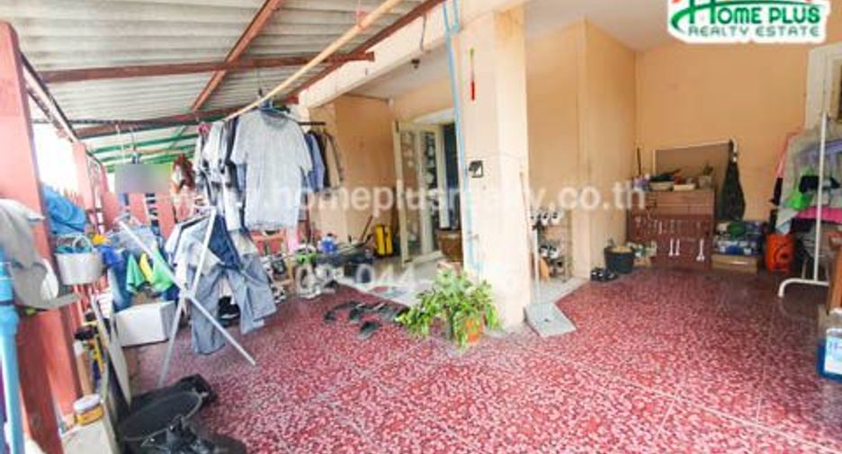 Reihenhaus zum Kauf mit 3 Zimmer in Mueang Samut Prakan, Samut Prakan