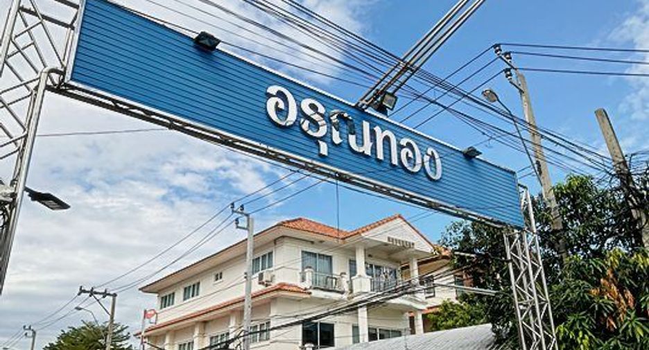 For sale 4 bed house in Phra Nakhon, Bangkok
