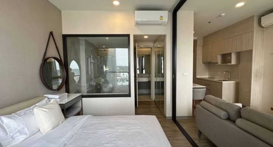 For sale 1 bed condo in Si Racha, Chonburi