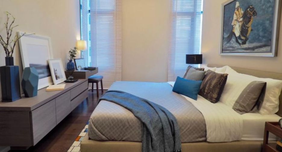For rent 2 ベッドルーム condo in Khlong Toei, Bangkok