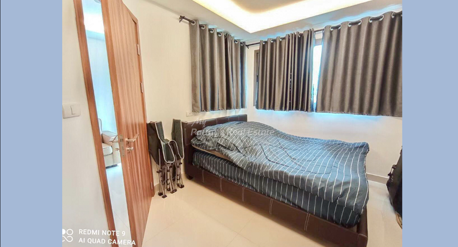 For sale 1 bed condo in Bang Lamung, Chonburi