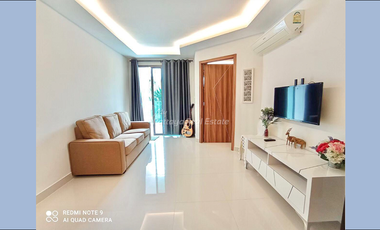 À vendre 1 chambre condo à Bang Lamung, Chonburi