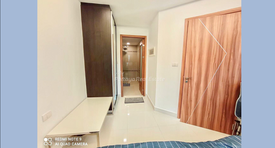 For sale 1 bed condo in Bang Lamung, Chonburi