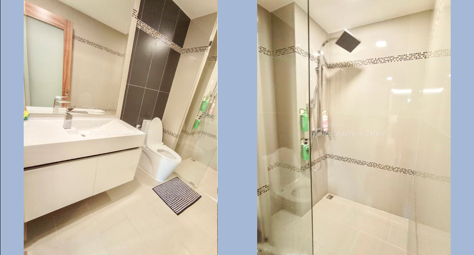 For sale 1 bed condo in Bang Lamung, Chonburi