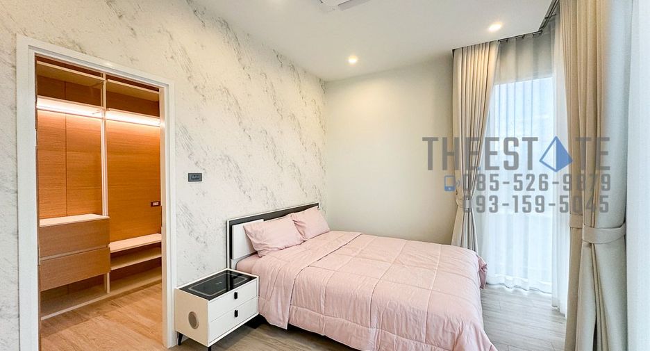 For rent 4 bedrooms house in San Kamphaeng, Chiang Mai