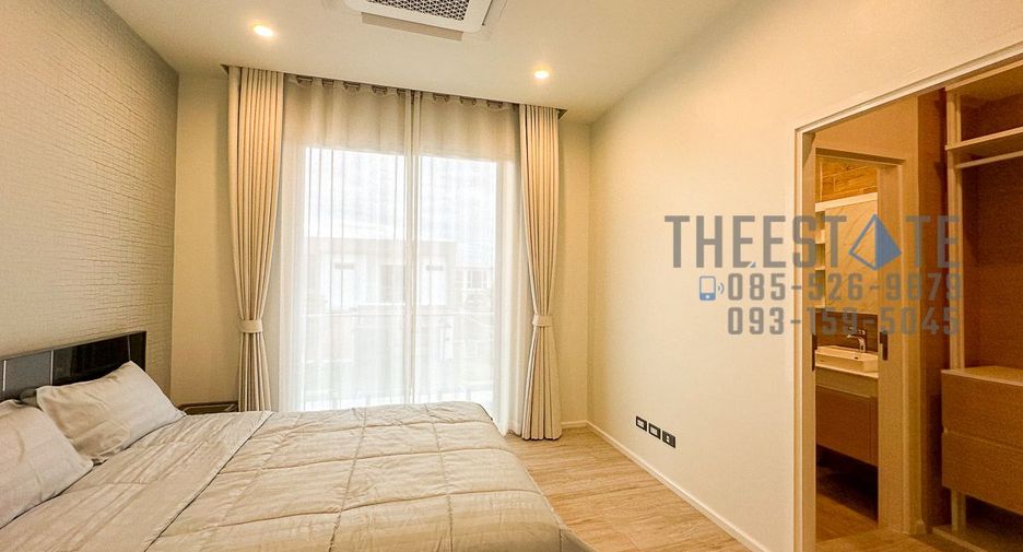 For rent 4 bedrooms house in San Kamphaeng, Chiang Mai