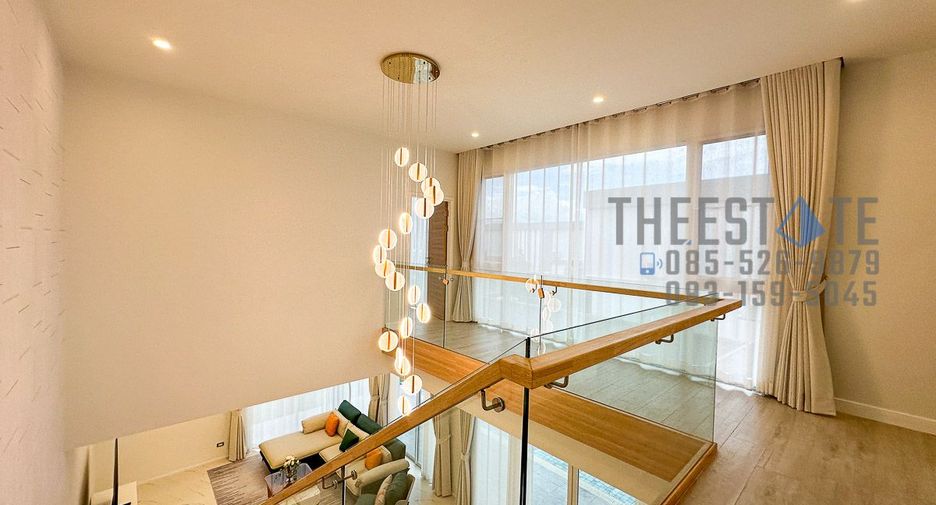For rent 4 bedrooms house in San Kamphaeng, Chiang Mai