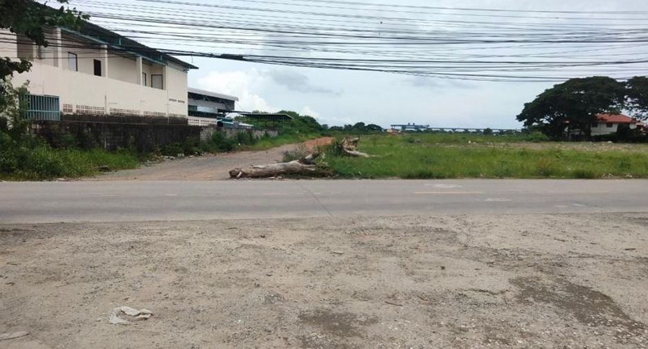 For sale land in Bang Bon, Bangkok