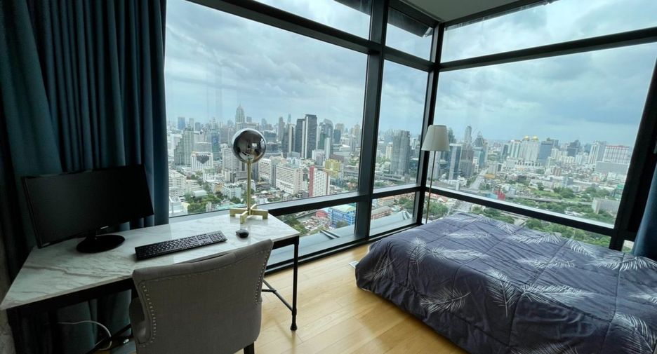 ขาย 2 ห้องนอน คอนโด ใน วัฒนา, กรุงเทพฯ