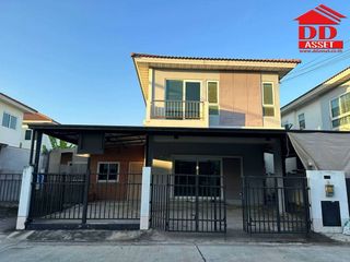 For sale 3 bed house in Lam Luk Ka, Pathum Thani