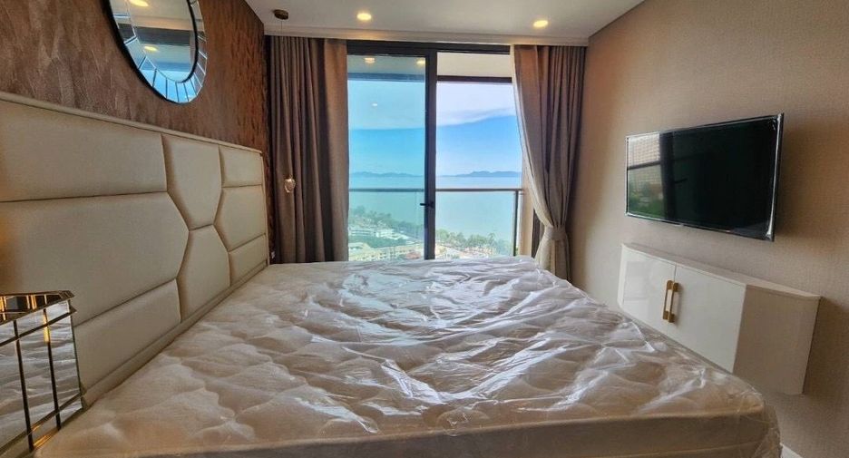 For sale 1 bed condo in Bang Lamung, Chonburi