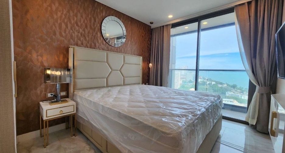For sale 1 bed condo in Bang Lamung, Chonburi