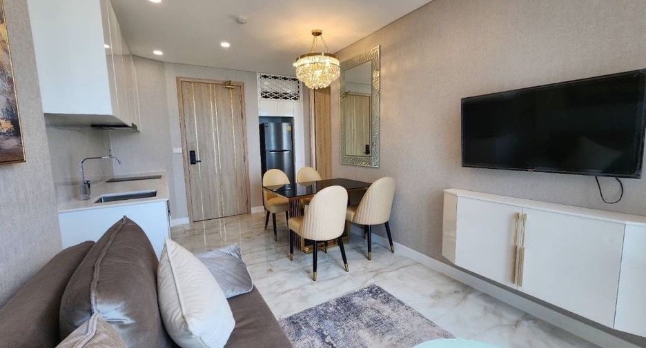 For sale 1 bed condo in Bang Lamung, Chonburi
