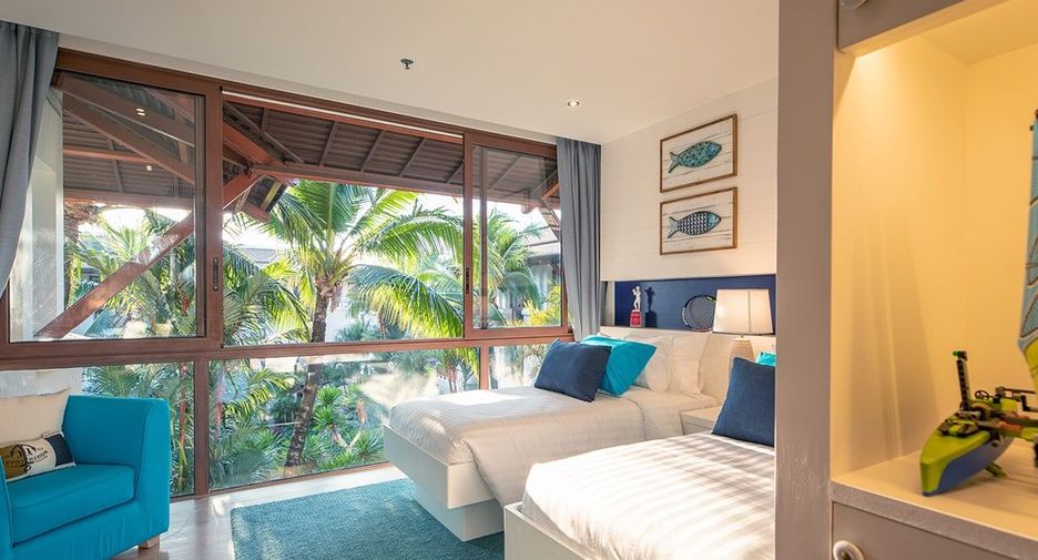 For sale 4 bed condo in Mueang Phuket, Phuket