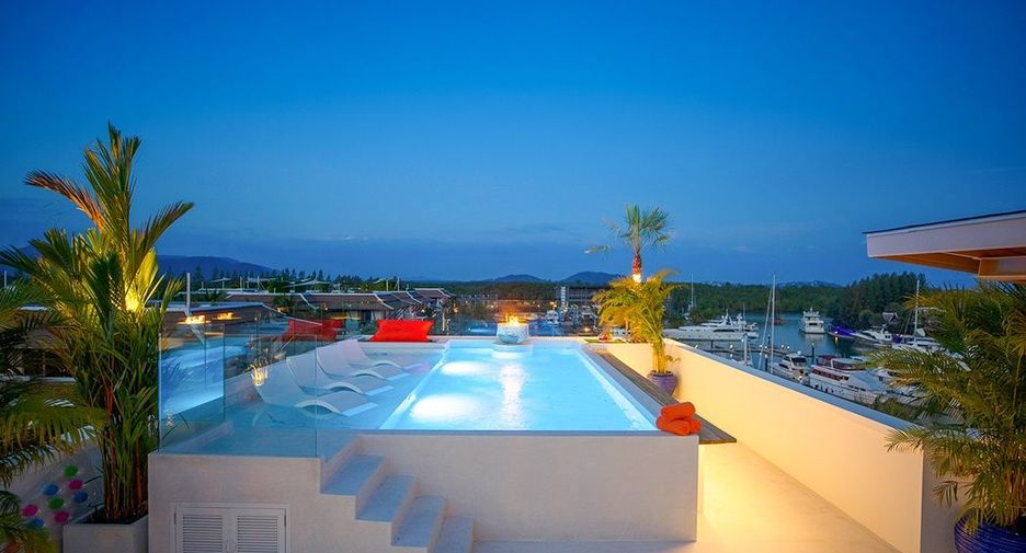 For sale 4 Beds condo in Mueang Phuket, Phuket