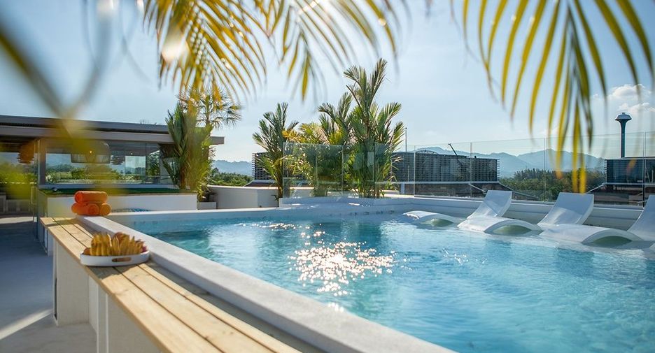 For sale 4 Beds condo in Mueang Phuket, Phuket